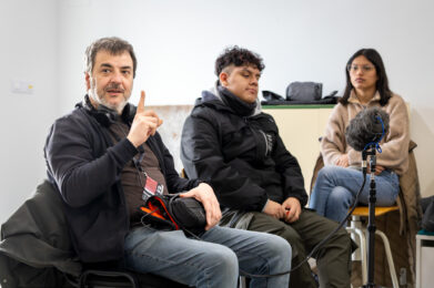 txisti; © Rodrigo Pérez. Todos los derechos reservados.