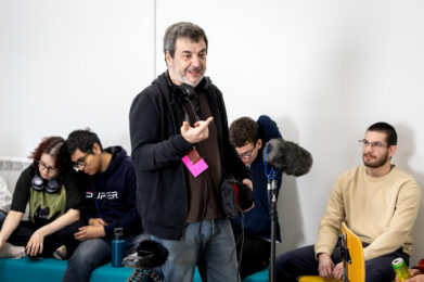 txisti; © Rodrigo Pérez. Todos los derechos reservados.