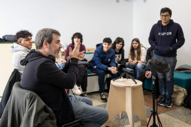 txisti; © Rodrigo Pérez. Todos los derechos reservados.