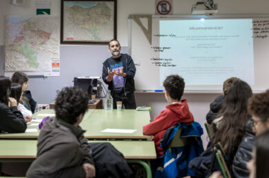 txisti; © Rodrigo Pérez. Todos los derechos reservados.