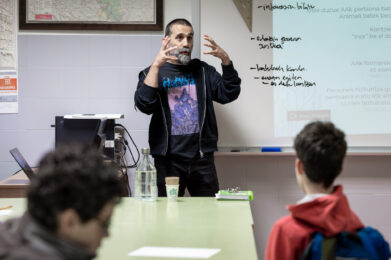 txisti; © Rodrigo Pérez. Todos los derechos reservados.