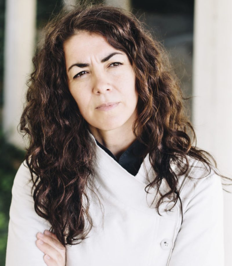 2020 MADRID ANA CARRASCO CONDE FOTO BEGOÑA RIVAS