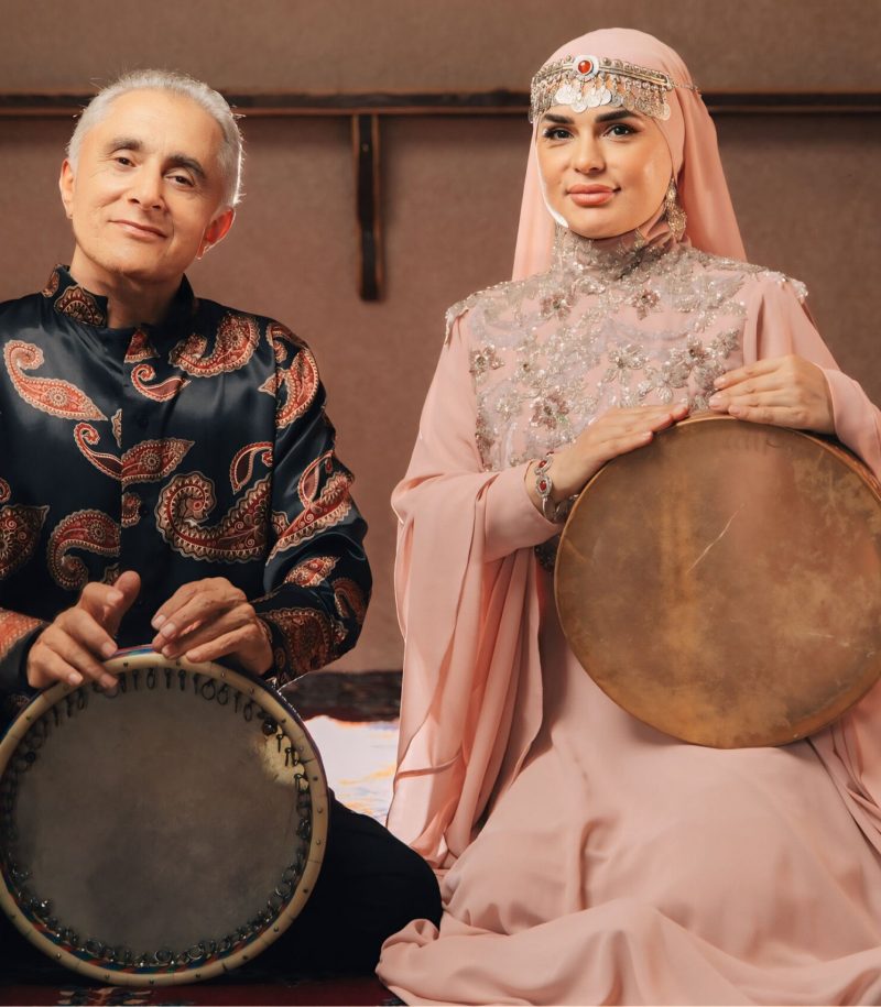 Alim & Fargana Qasimov (1)