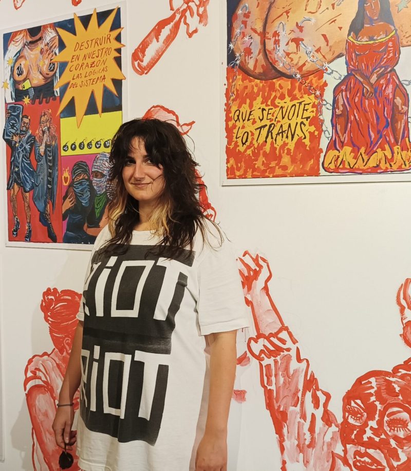 Andrea Ganuza