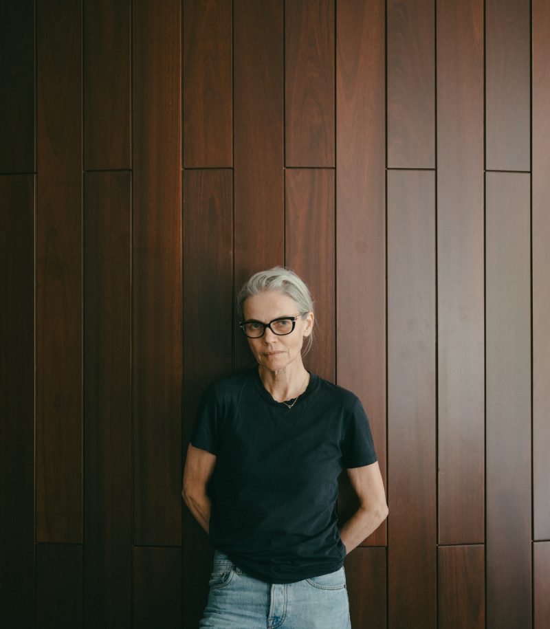 Angela Schanelec_(© Nathan Bajar for Tone Glow