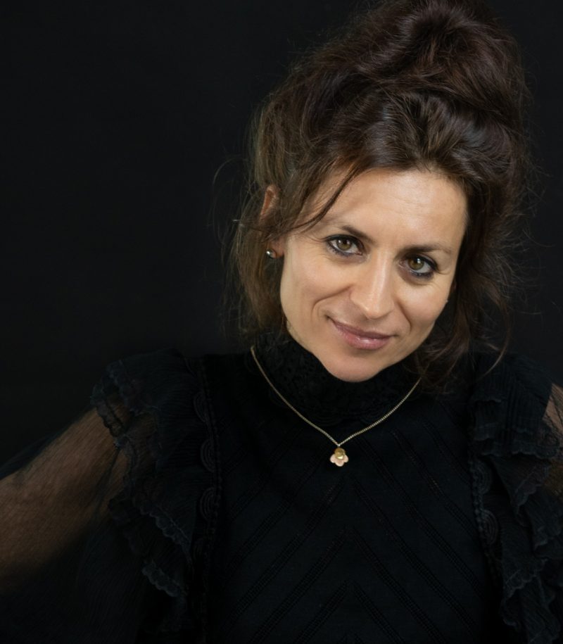 Barbara Stiegler FOTO