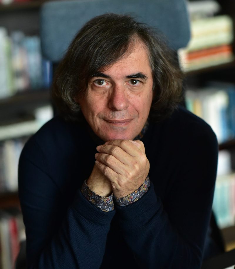 Mircea Cărtărescu (c) Cătălina Flămînzeanu