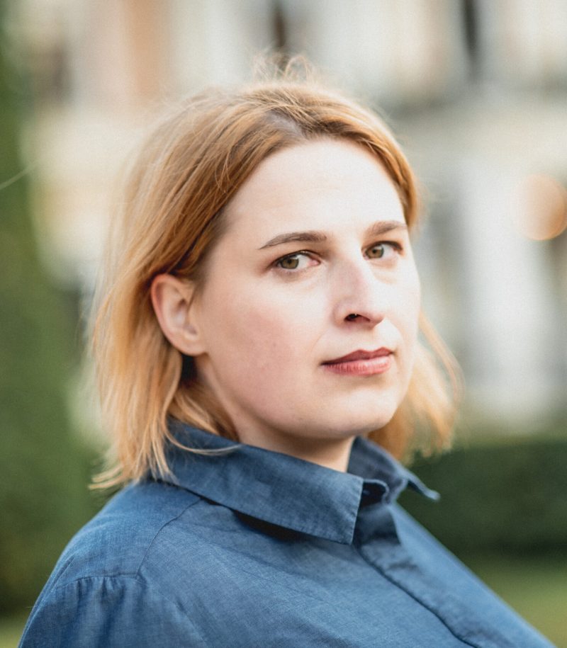 Natascha Strobl (c) Christopher Glanzl