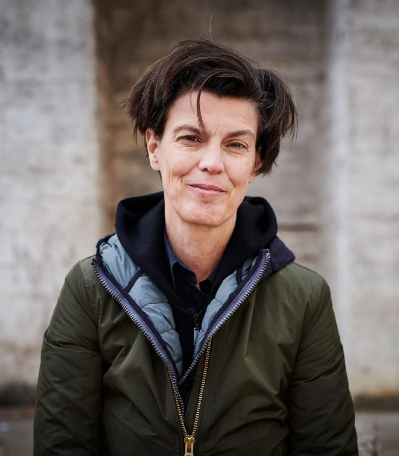 05.11.2018; Berlin, Deutschland, DEU, Autorin Dr. Carolin Emcke